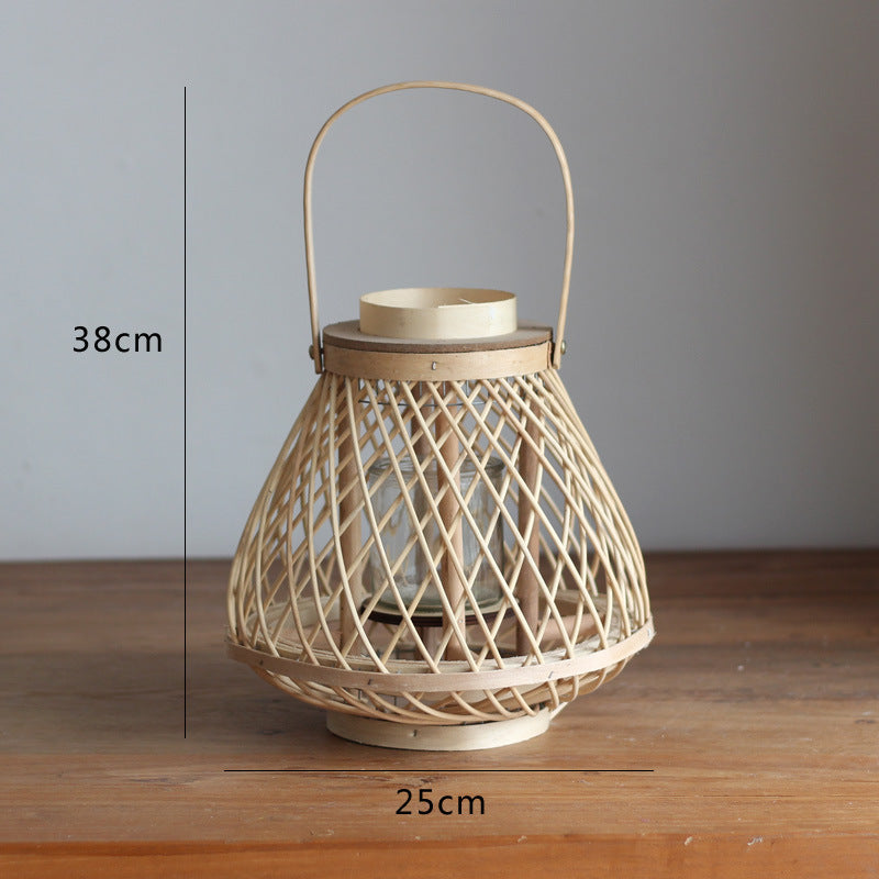 Handcrafted Scandinavian Lantern Stornfield