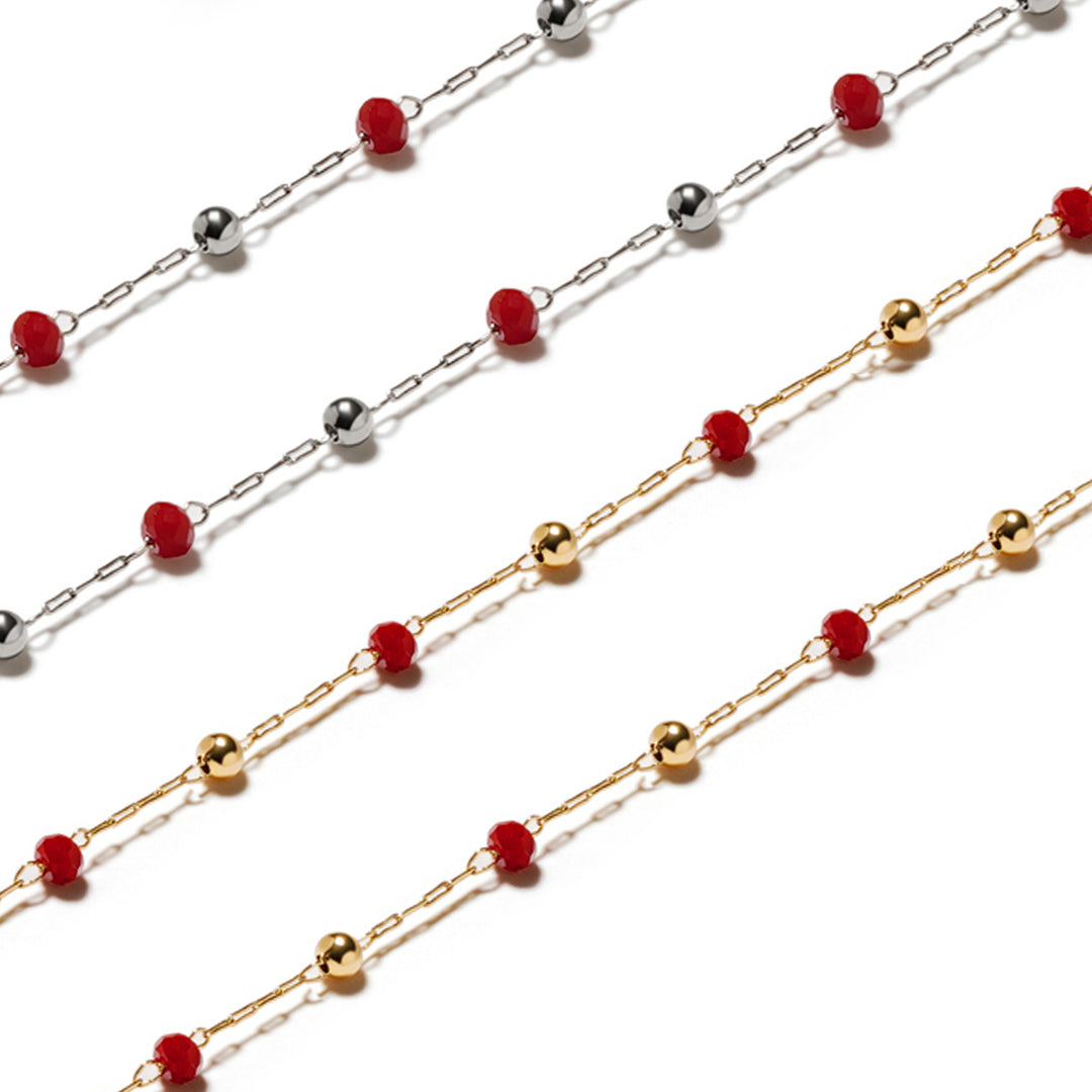 Stylish Beaded Eyewear Chain Stornfield