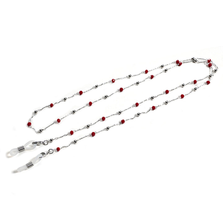 Stylish Beaded Eyewear Chain Stornfield