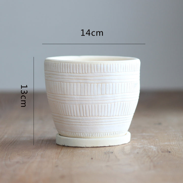 Decorative plant pot Stornfield