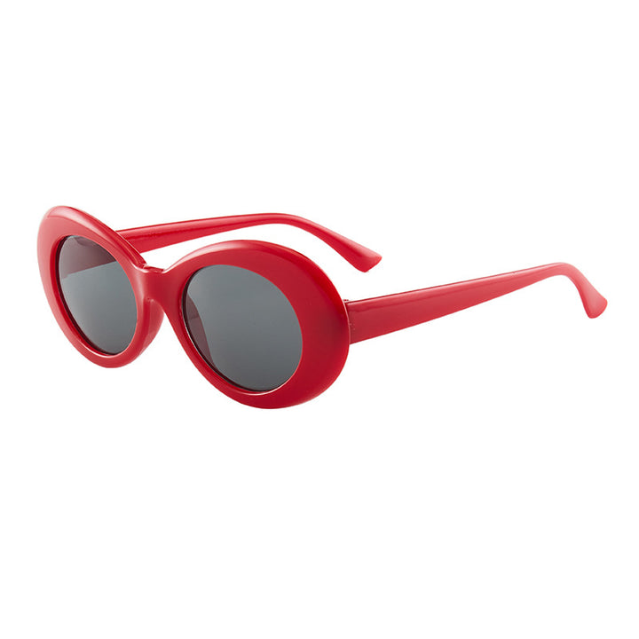 Retro-Inspired Stylish Oversized Sunglasses Stornfield