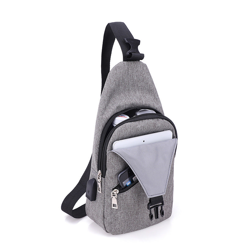 Modern Utility Sling Bag Stornfield