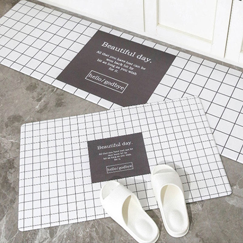 Modern Kitchen Mat Set Stornfield
