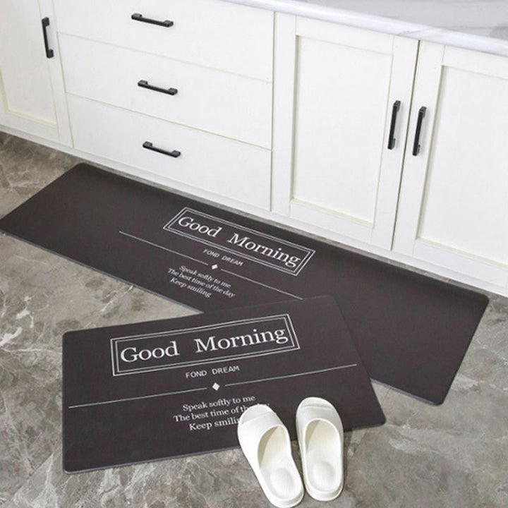 Modern Kitchen Mat Set Stornfield