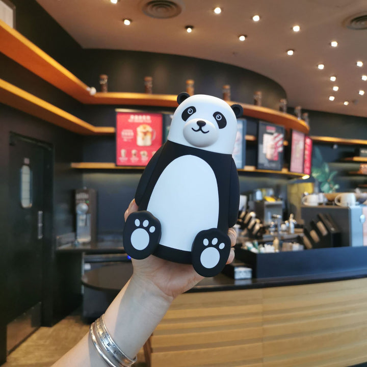 Women's creative water bottle in panda design Stornfield