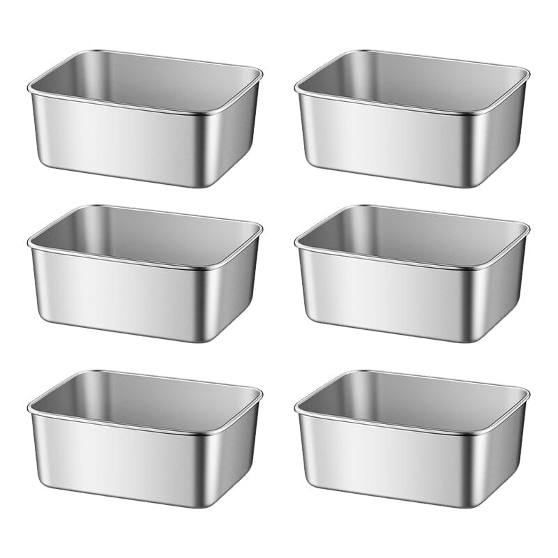 Stainless Steel Food Storage Container | Stornfield