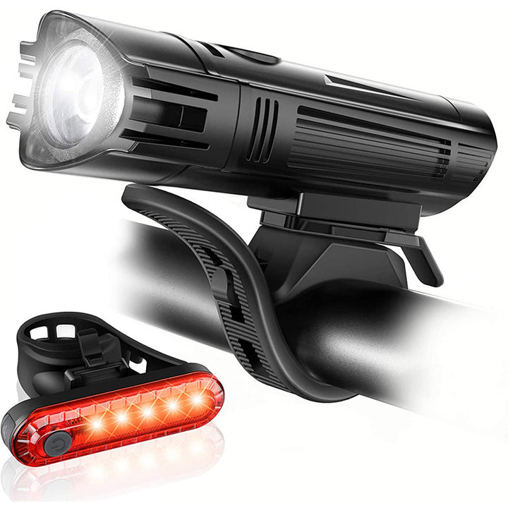 High-Performance Waterproof Bicycle Front Light Stornfield
