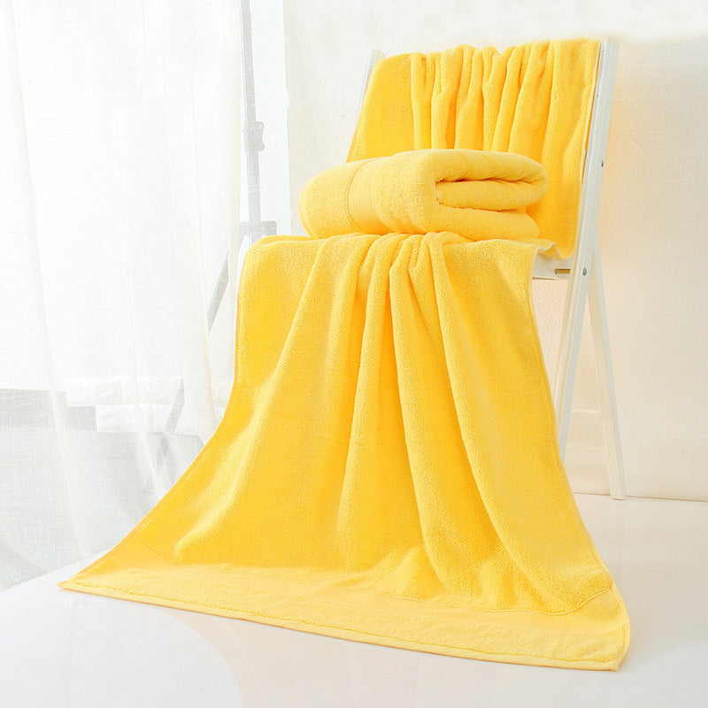 Luxurious terry bath towel Stornfield