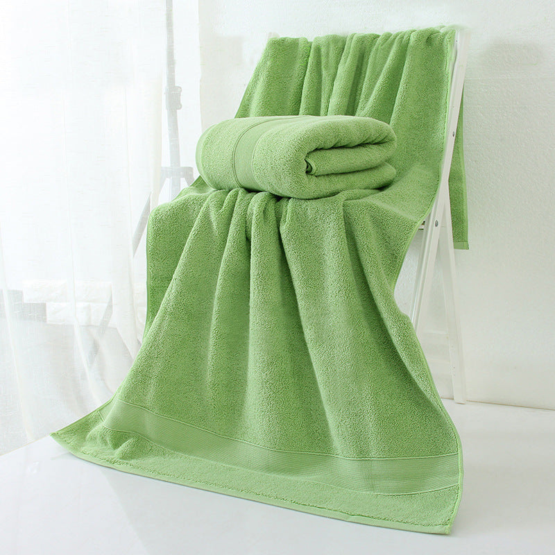 Elegant Toweling Bath Towel with Luxurious Design Stornfield
