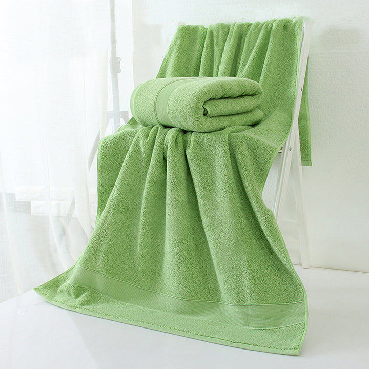 High-Quality Terry Bath Towel Set With Luxurious Comfort Stornfield