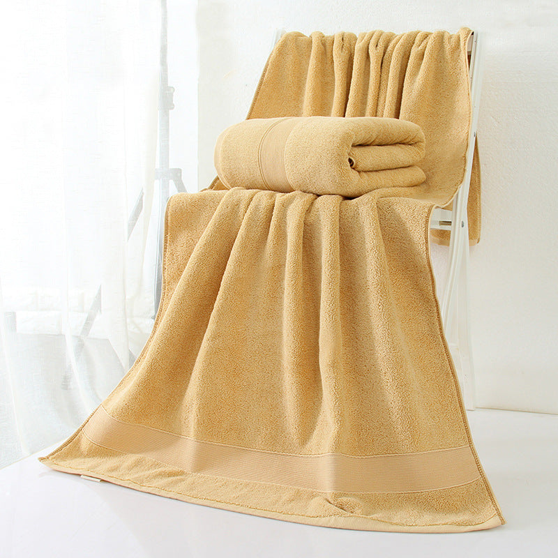High-Quality Terry Bath Towel Set With Luxurious Comfort Stornfield