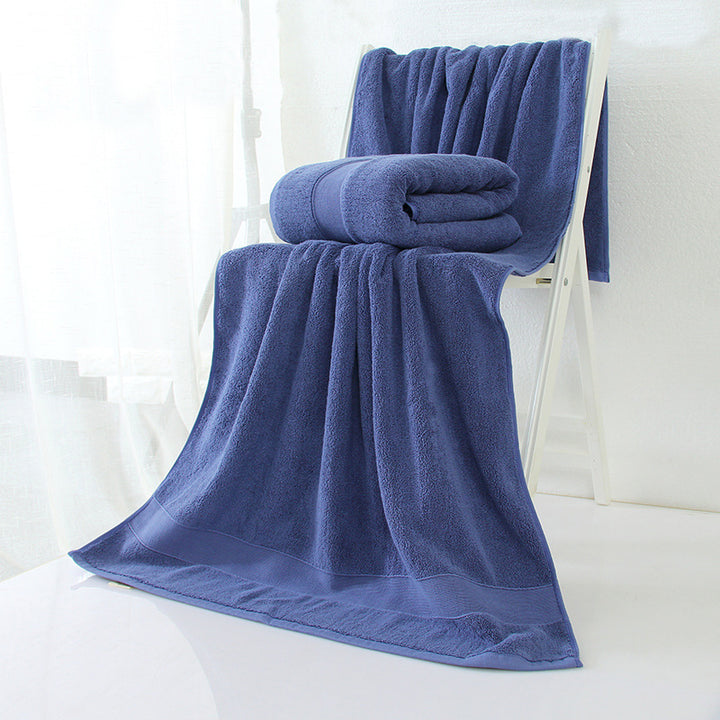 Luxurious and Super Soft Terry Bath Towel Stornfield