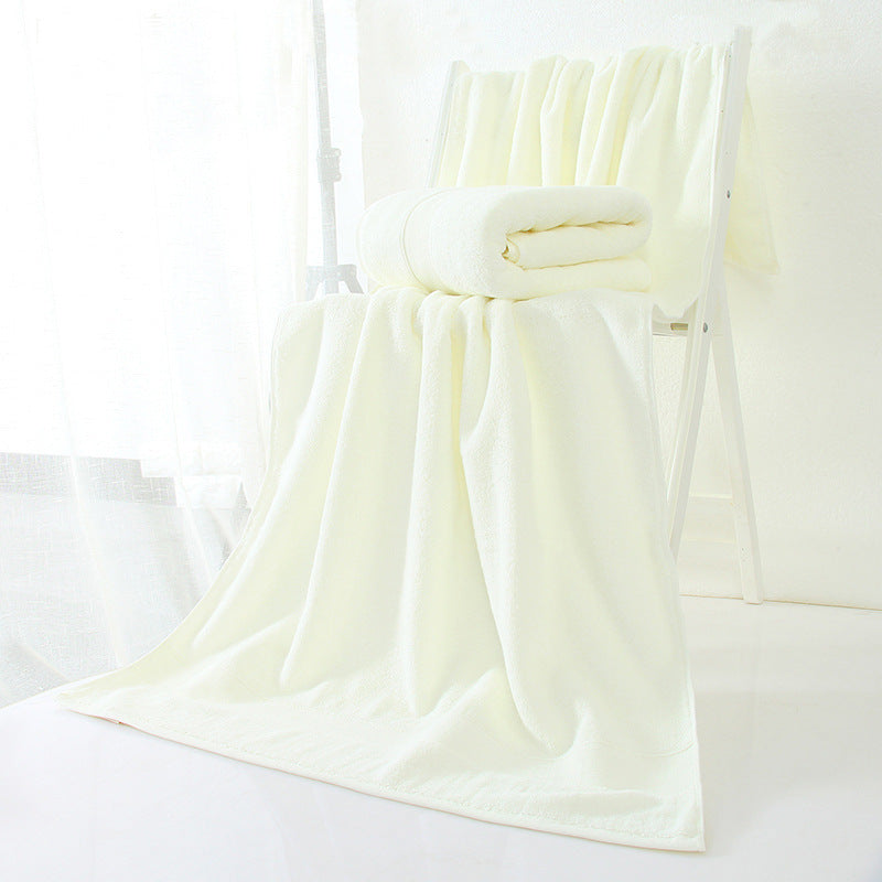 Elegant Toweling Bath Towel with Luxurious Design Stornfield
