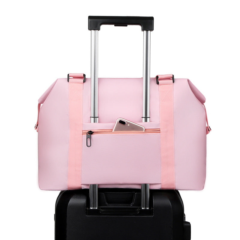 Floral Printed Weekender Bag Stornfield