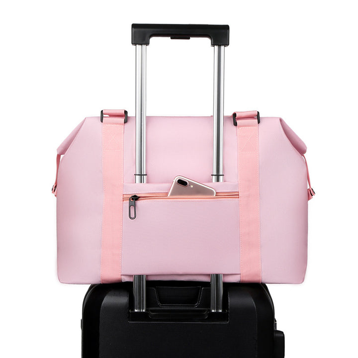 Floral Printed Weekender Bag Stornfield