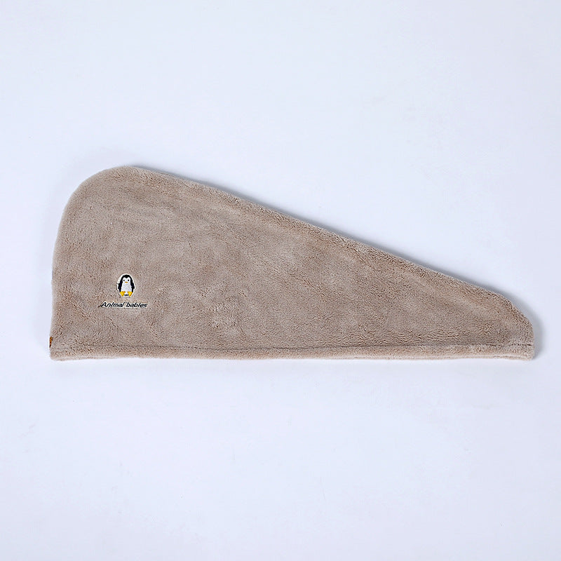 Cozy bath poncho with hood Stornfield