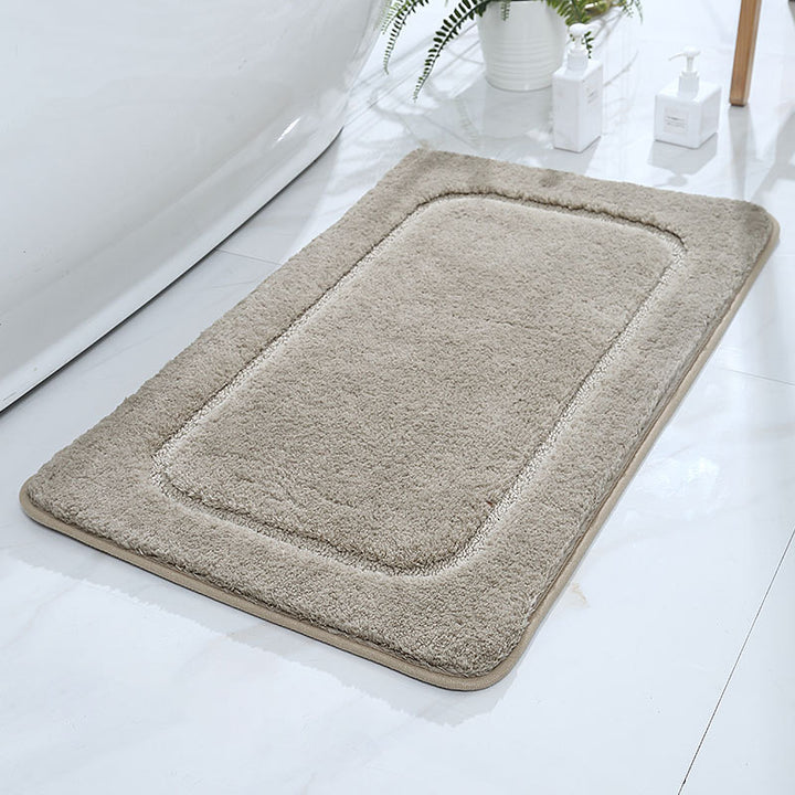 Luxury Bath Towel Mat for Bathroom
