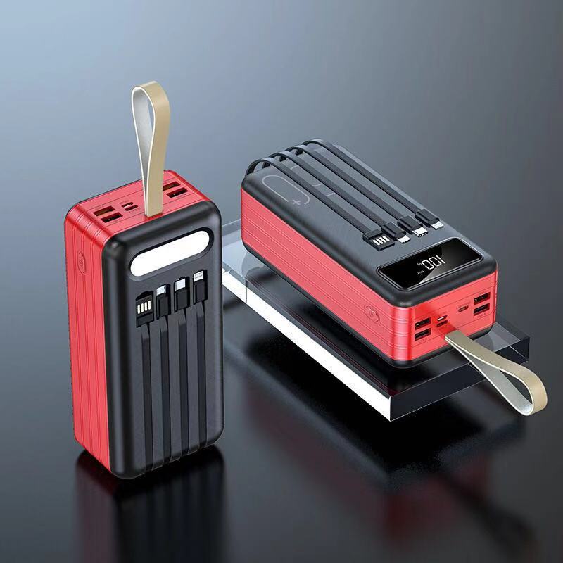Powerbank with High Performance and Multifunctional Charging Port Stornfield