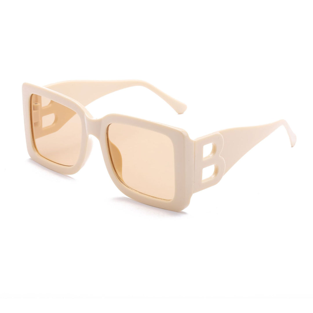Women oversized sunglasses in elegant design Stornfield
