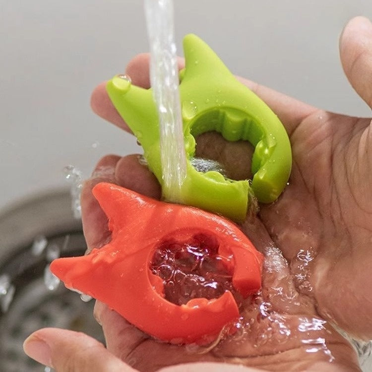 Silicone spatula and spoon holder | Stornfield