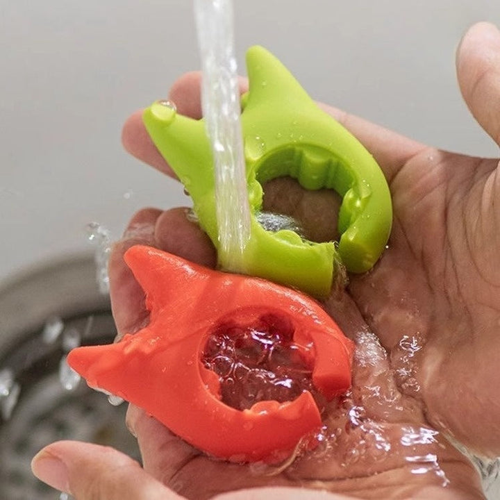 Silicone spatula and spoon holder | Stornfield