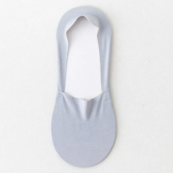 Comfortable anti-slip ice silk socks | Stornfield