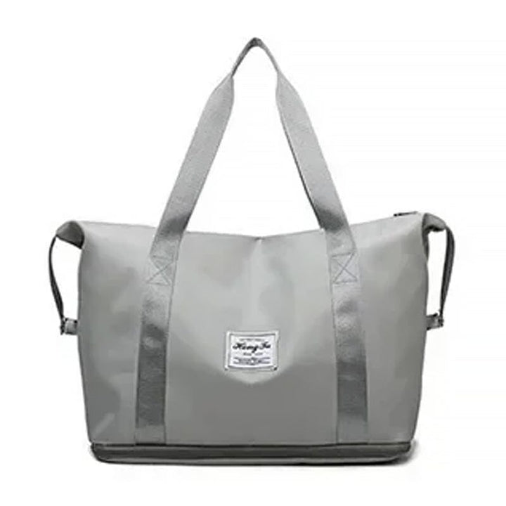High Capacity Double Layer Wet Separation Travel Bag | Stornfield