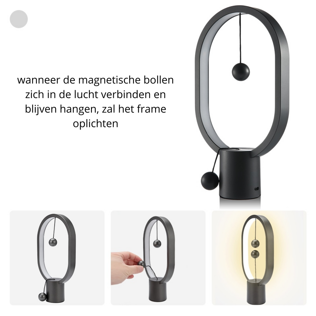 Atmospheric Table Lamp | Bring Coziness into Your Home | Stornfield