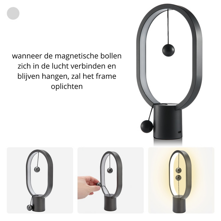 Atmospheric Table Lamp | Bring Coziness into Your Home | Stornfield