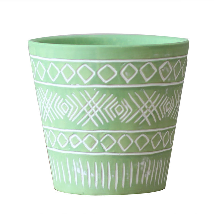 Decorative plant pot Stornfield