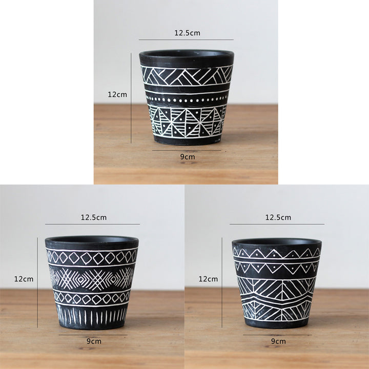 Decorative plant pot Stornfield