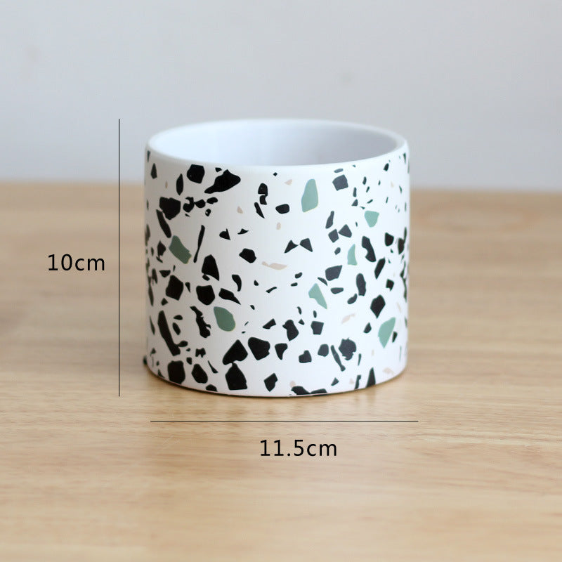 Modern flower pot Stornfield