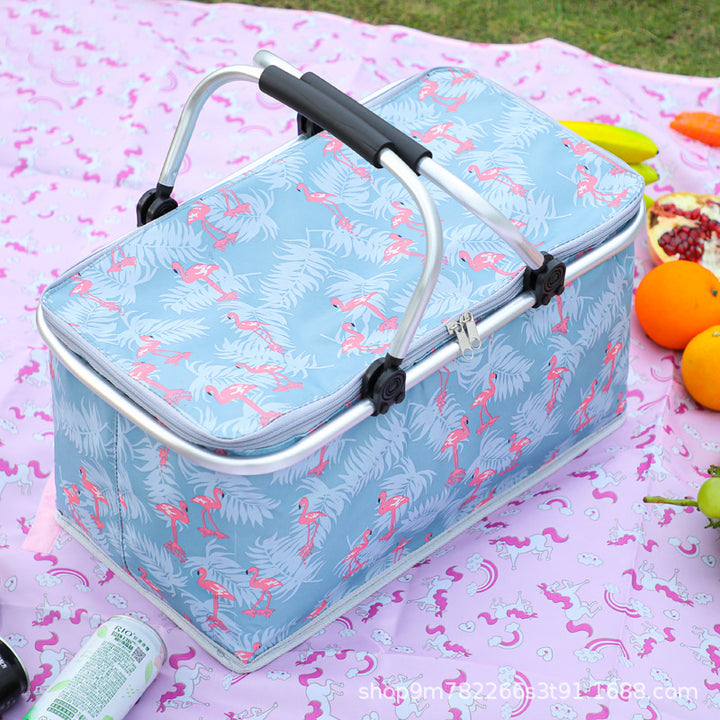 Insulated Picnic Food Carrier Stornfield