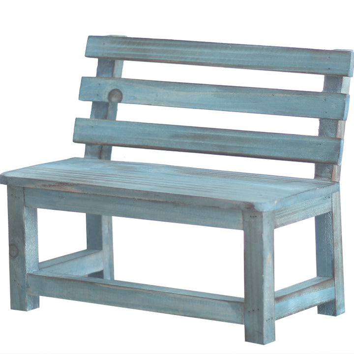 Miniature Wooden Chair Stornfield