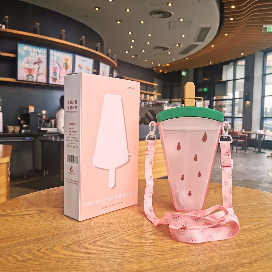 Ladies creative fruit water bottle Stornfield