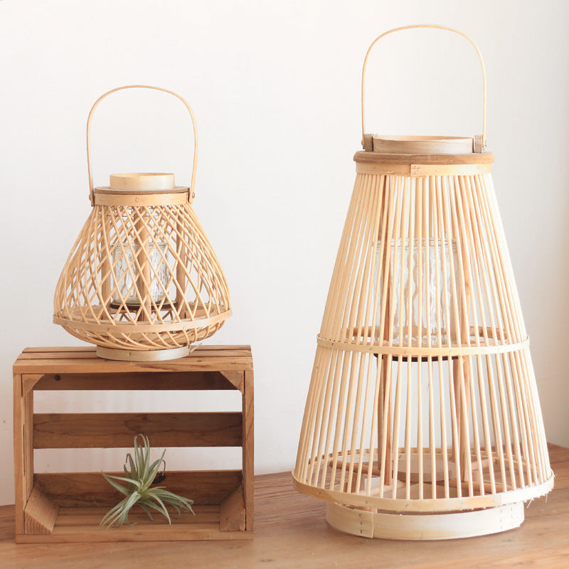 Handcrafted Scandinavian Lantern Stornfield
