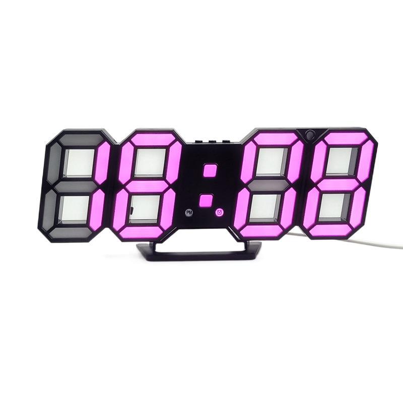 Digital alarm clock in modern design Stornfield