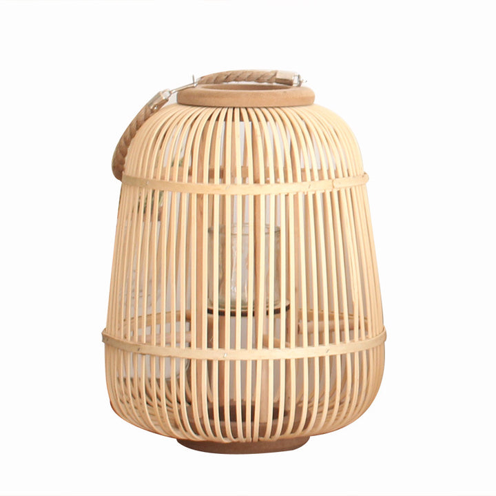 Handcrafted Scandinavian Lantern Stornfield