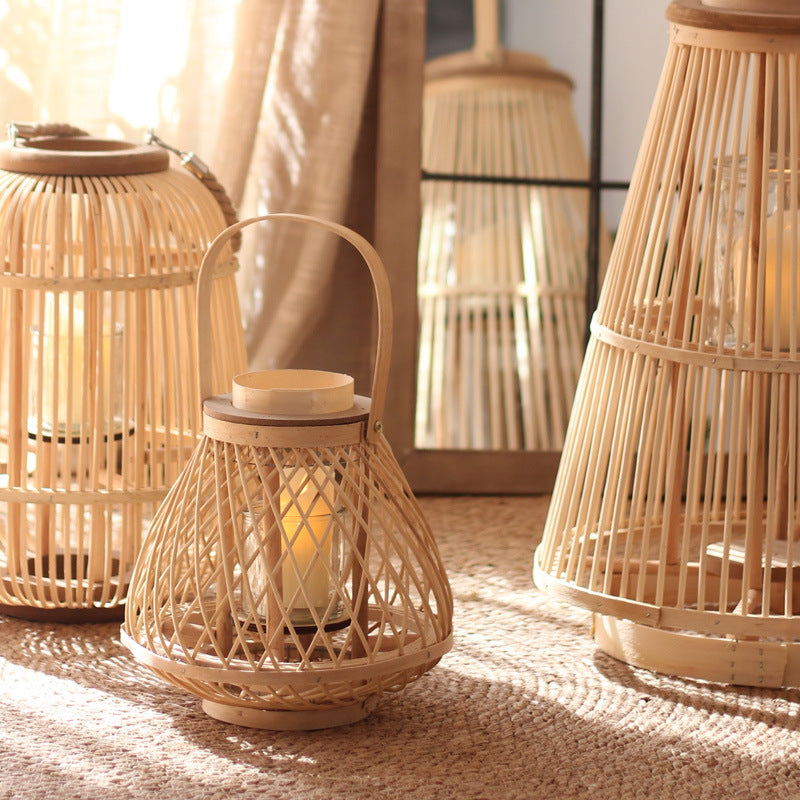 Handcrafted Scandinavian Lantern Stornfield