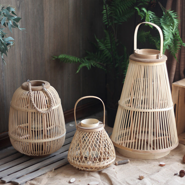 Handcrafted Scandinavian Lantern Stornfield