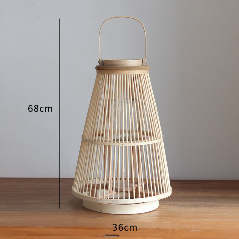 Handcrafted Scandinavian Lantern Stornfield