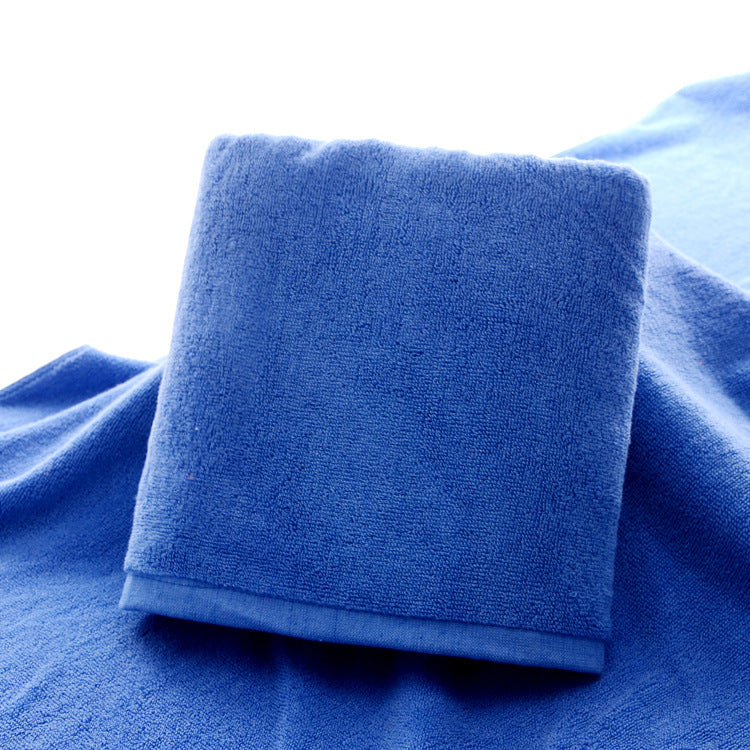 Bath towel made of durable and quick-drying microfiber Stornfield