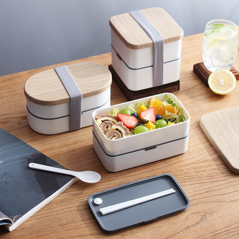 Stylish Eco-Friendly Lunch Box