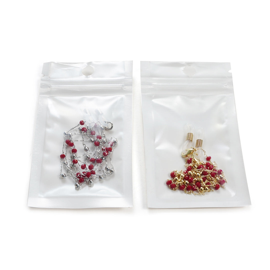 Stylish Beaded Eyewear Chain Stornfield
