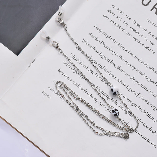 Playful Panda-Themed Eyewear Chain Stornfield