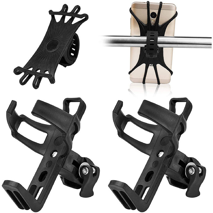 Adjustable Bike Water Bottle Holder Stornfield