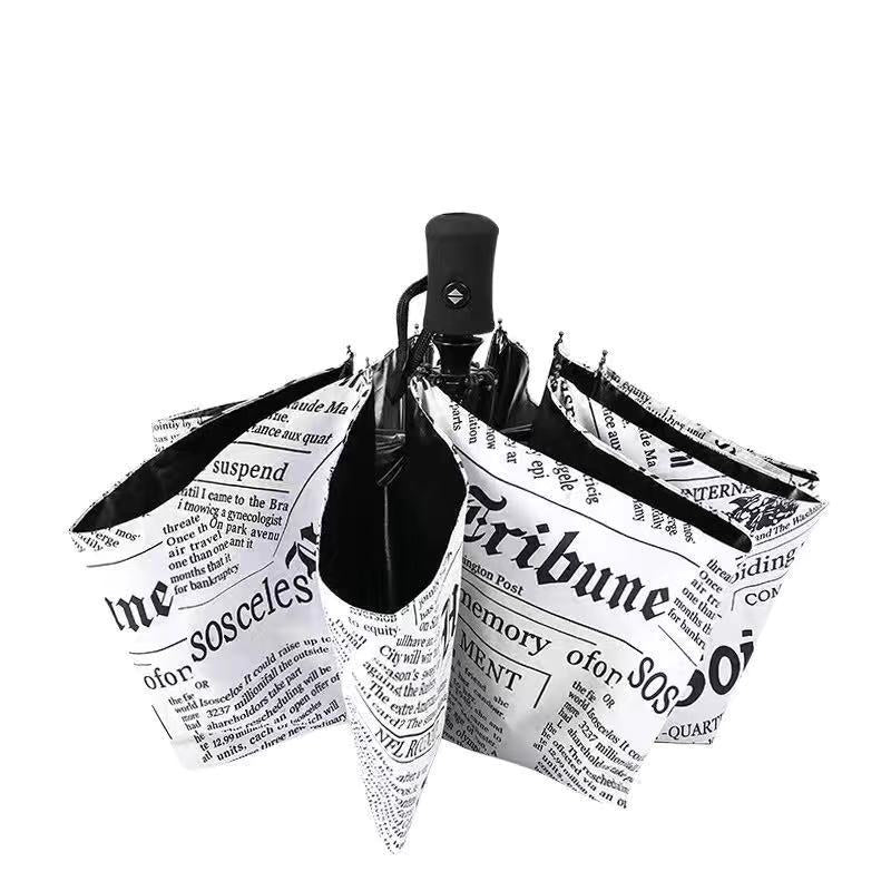 Ladies Designer Umbrella with Innovative Folding Mechanism Stornfield