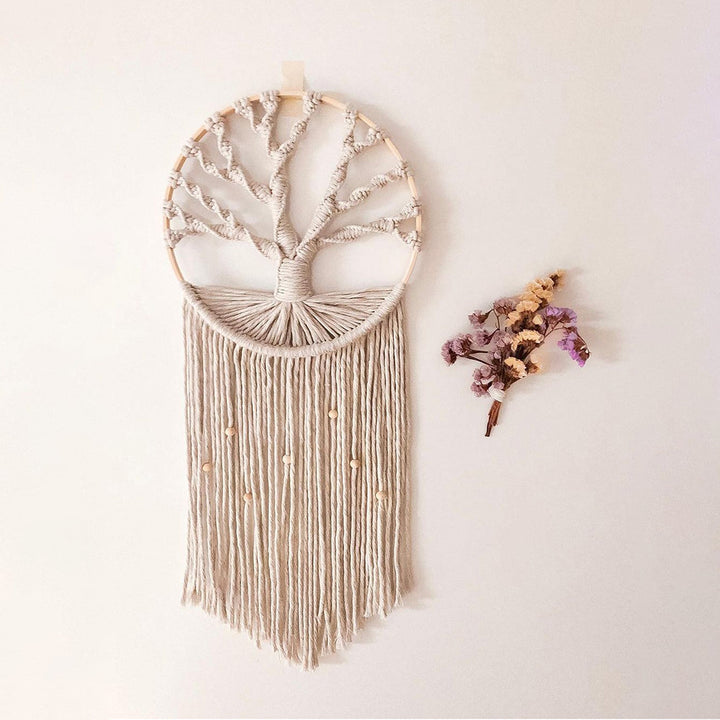 Decorative Macrame Wall Art Kit Stornfield