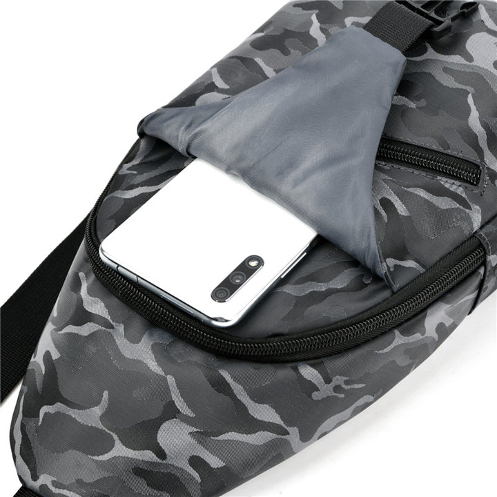 Outdoor Tactical Sling Bag Stornfield
