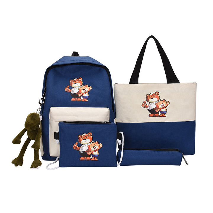 Children's backpack set Stornfield
